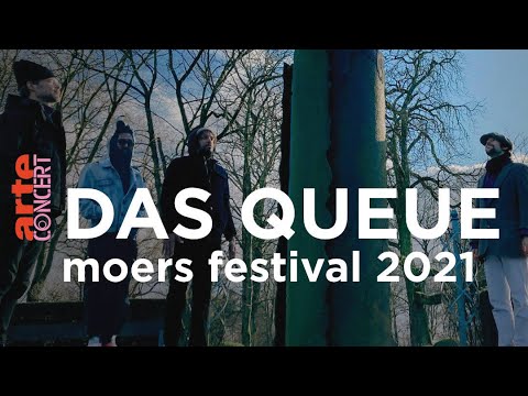 Das Queue @ moers festival 2021 – ARTE Concert