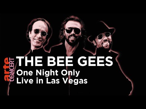 The Bee Gees - "One Night Only" Live in Las Vegas