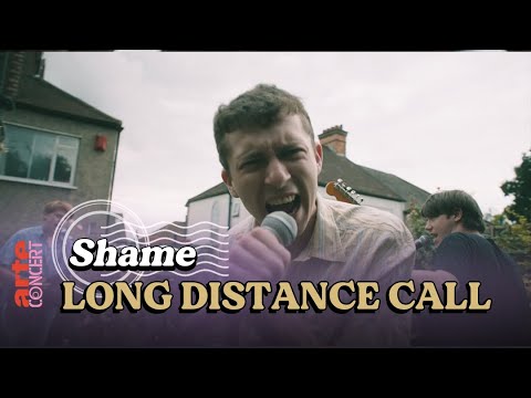 Shame - Long Distance Call / London [VOSTF] - ARTE Concert