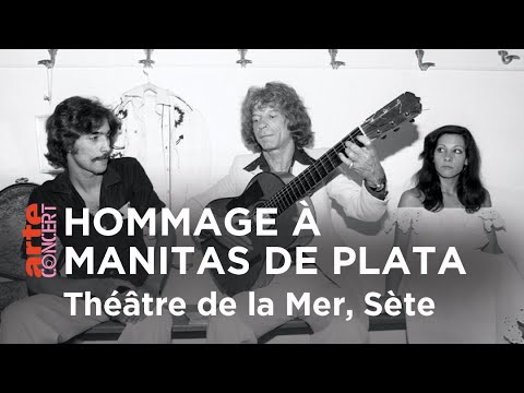 Petites Mains d’Argent : Hommage à Manitas de Plata - ARTE Concert