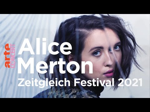 Alice Merton - Zeitgleich Festival 2021 - ARTE Concert