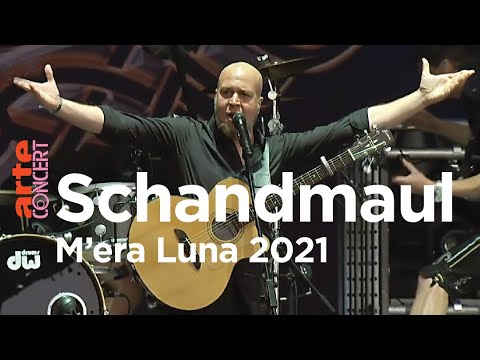 Schandmaul - M'era Luna 2017 - ARTE Concert