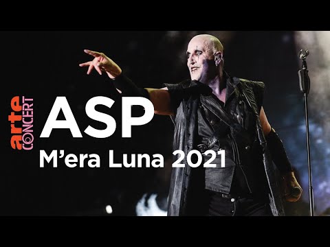 ASP - M'era Luna 2019 - ARTE Concert