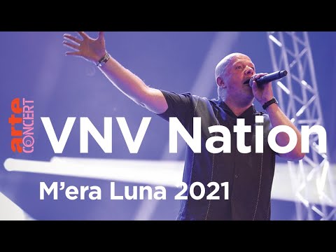 VNV Nation - M'era Luna 2019 - ARTE Concert