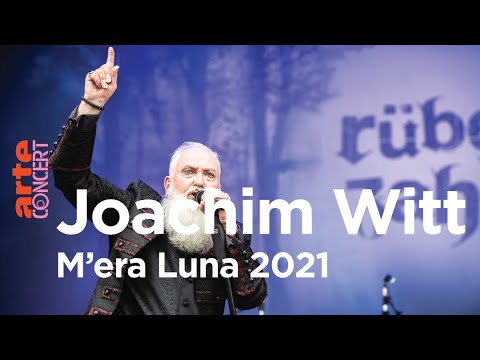 Joachim Witt -  M'era Luna 2019 - ARTE Concert