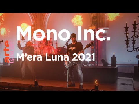 Mono Inc. - M'era Luna 2021 - ARTE Concert