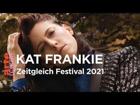 Kat Frankie - Zeitgleich Festival 2021 - ARTE Concert