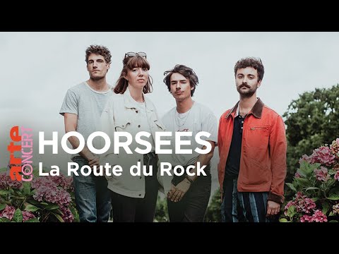 Hoorsees à Route du Rock 2021 – ARTE Concert