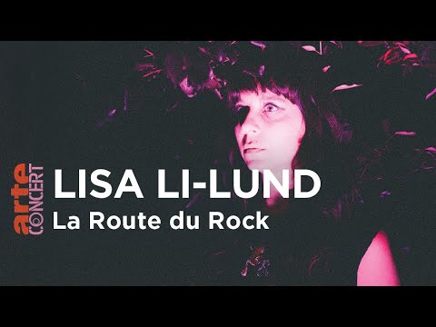 Lisa Li-Lund - La Route du Rock été 2021 – ARTE Concert