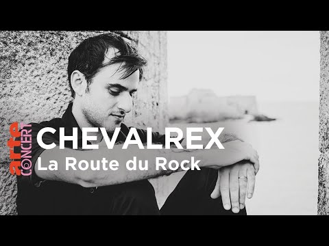 Chevalrex à la Route du Rock 2021 – ARTE Concert