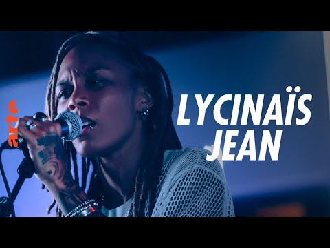 Lycinaïs Jean en Concerts Volants - ARTE