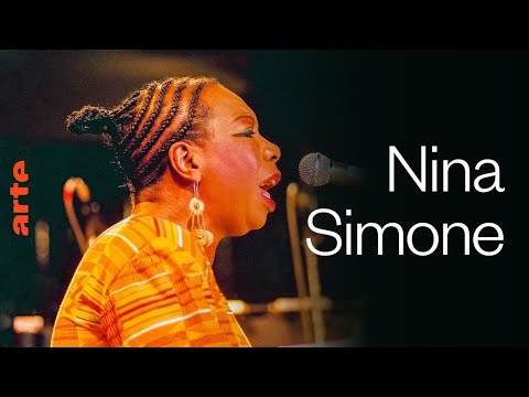 Nina Simone - Live at Montreux 1976 - ARTE