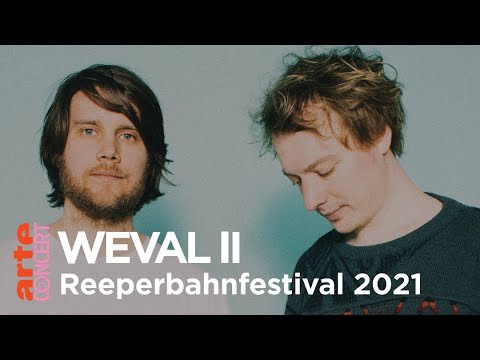 Weval II - Reeperbahnfestival 2021 - ARTE CONCERT