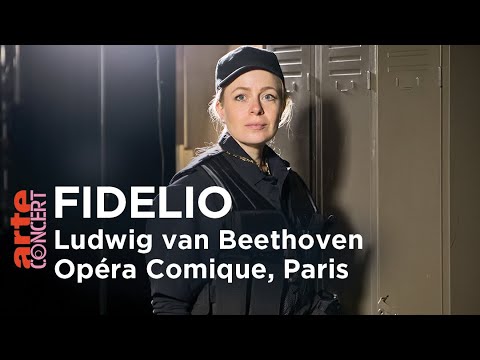 Ludwig van Beethoven : Fidelio I Opéra Comique, Paris [SUBTITLES] - ARTE Concert