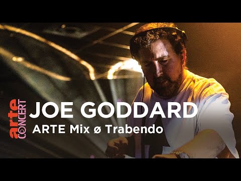 Joe Goddard (live) - ARTE Mix ø Trabendo - ARTE Concert