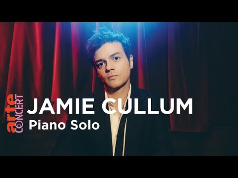 Jamie Cullum (live), piano solo - ARTE Concert