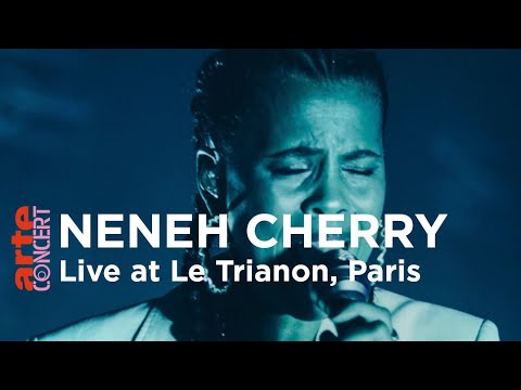 Neneh Cherry (live) - Le Trianon, Paris - ARTE Concert