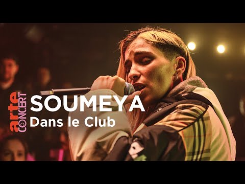 Soumeya (live) - Dans le Club - ARTE Concert