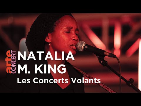 Natalia M. King (live) - Les Concerts Volants - ARTE Concert