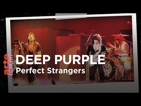 Deep Purple : Perfect Strangers (live) - ARTE Concert