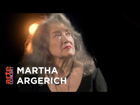 Martha Argerich : Concerto pour piano n°3 & "Suites" Romeo et Juliette, Prokofiev - ARTE Concert