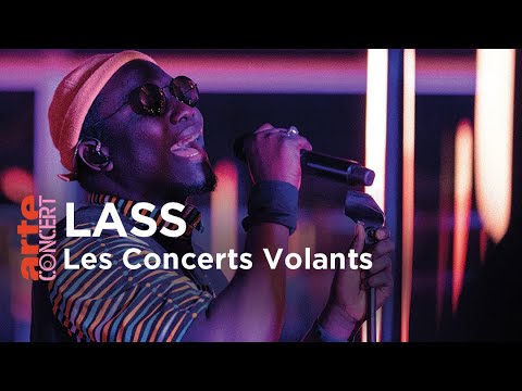 Lass (live) en Concerts Volants - ARTE Concert