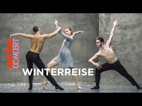 Schubert : Winterreise - Christian Spuck et le Ballet de Zurich - ARTE Concert