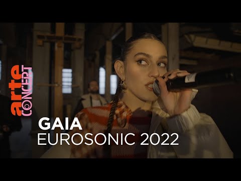 Gaia - Eurosonic 2022 (live) - @ARTE Concert