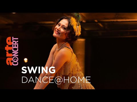 Swing: Claire Chen -  Dance@Home, Sylvia Camarda - @ARTE Concert