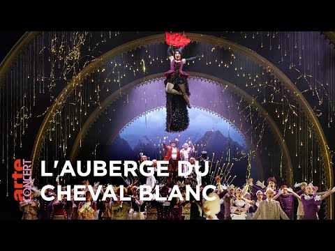 Ralph Benatzky : L’Auberge du Cheval blanc - ARTE Concert