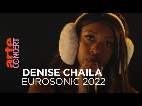 Denise Chaila - Eurosonic 2022 (live) - @ARTE Concert