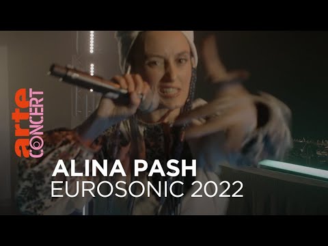 Alina Pash - Eurosonic 2022 (live) - @ARTE Concert