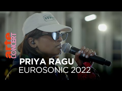 Priya Ragu - Eurosonic 2022  (live) - @ARTE Concert