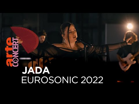 Jada - Eurosonic 2022 (live) - @ARTE Concert