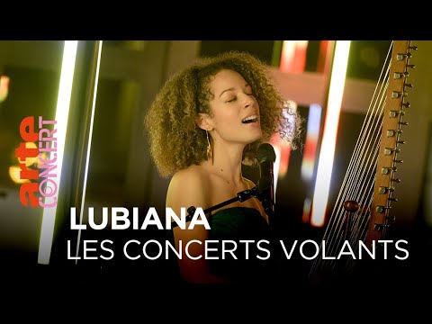 Lubiana en Concerts Volants (live) - @ARTE Concert