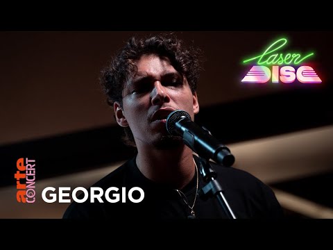 Georgio (live) - Laser Disc #1 – ARTE Concert