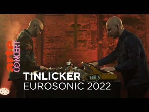 Tinlicker - Eurosonic 2022 (live) - @ARTE Concert