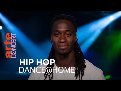 Hip-Hop : Eugene Boateng - Dance@Home, Sylvia Camarda - @ARTE Concert