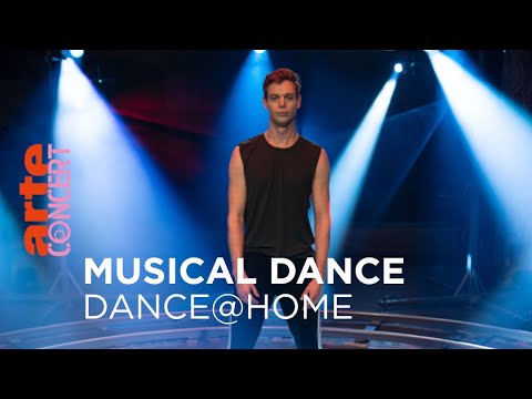 Comédie Musicale : Albert Jan „ AJ“ Kingma - Dance@Home, Sylvia Camarda - @ARTE Concert