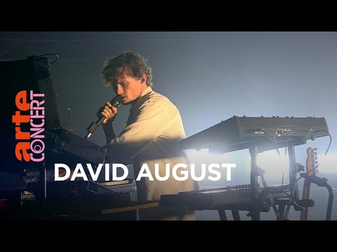 David August - MELT Festival 2019 (Live) - @ARTE Concert