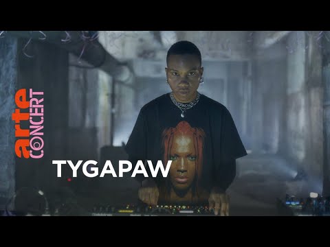 TYGAPAW - Tresor30 2022 (Live) - @ARTE Concert