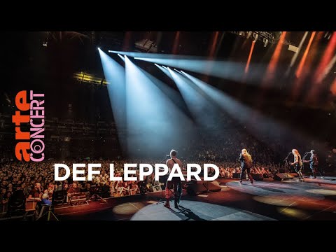 Def Leppard: Hysteria - London 2018 - @ARTE Concert