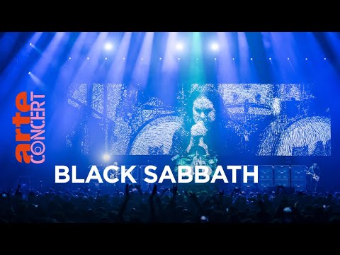 Black Sabbath: The End - Birmingham 2017 - @ARTE Concert