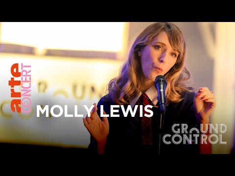 Molly Lewis -  Ground Control - @ARTE Concert