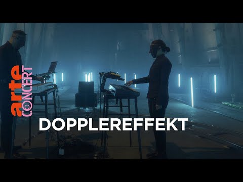 Dopplereffekt - Tresor30 2022 (Live) - @ARTE Concert