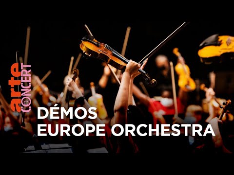 ODE - Démos Europe Orchestra - Philharmonie de Paris - @ARTE Concert