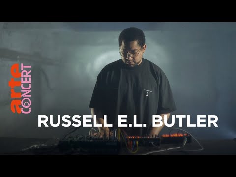 Russell E.L. Butler - Tresor30 2022 (Live) - @ARTE Concert