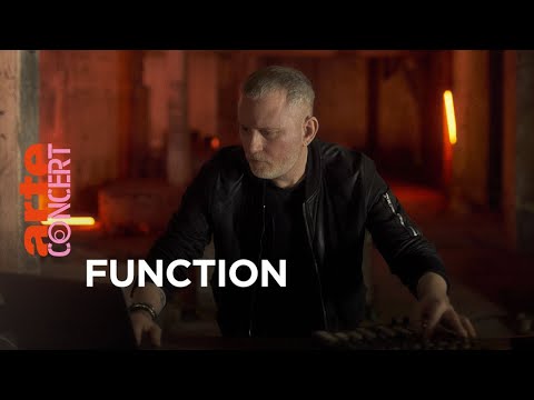 Function - Tresor30 2022 (Live) - @ARTE Concert