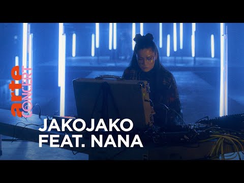 JakoJako feat. Nana - Tresor30 2022 (Live) - @ARTE Concert