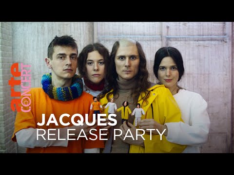 Jacques - Release Party - @ARTE Concert